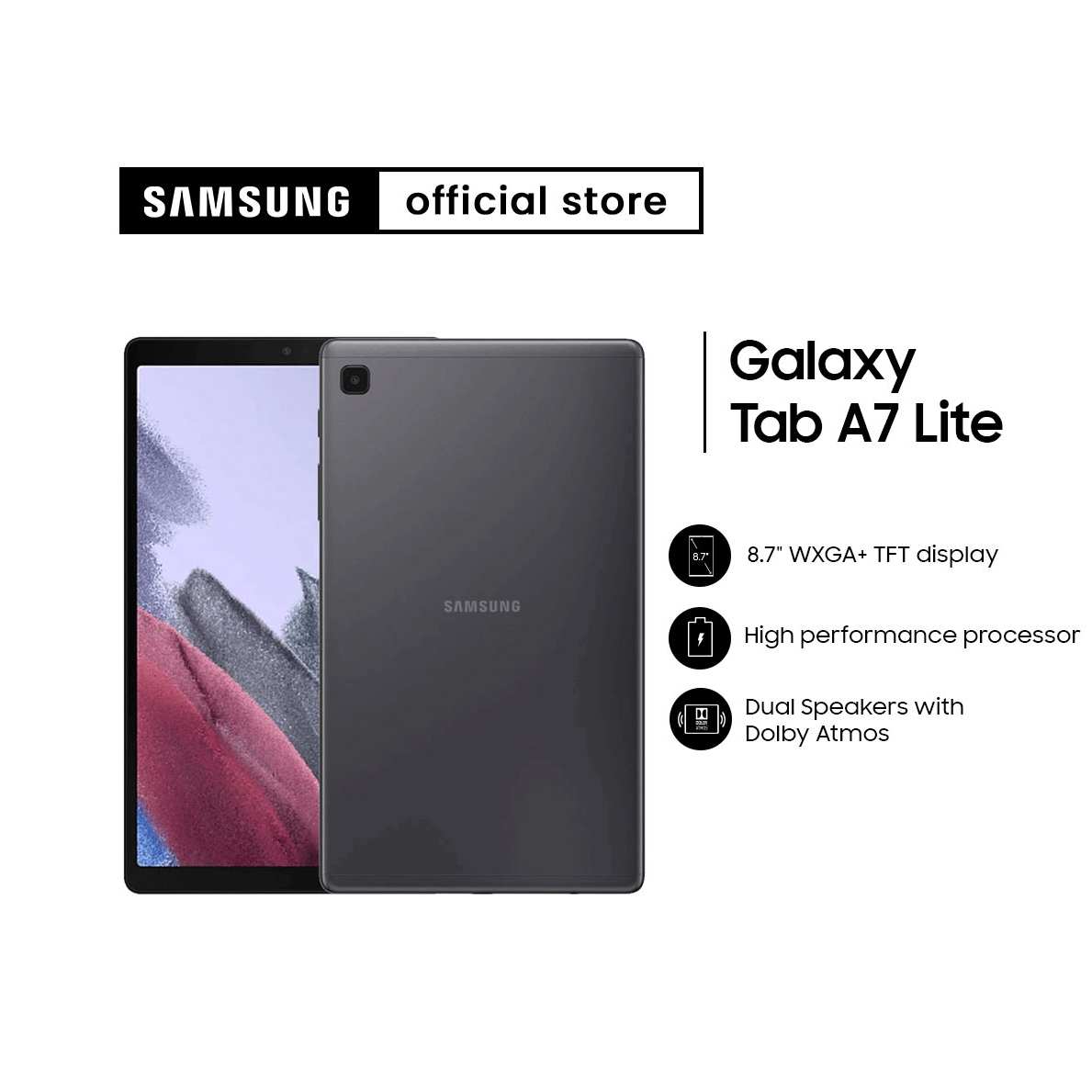 Samsung Galaxy Tab A7 Lite 2021